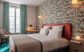 Hôtel Edouard 6 Montparnasse Saint-Germain-des-Prés